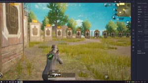 #PUBGMOBILE ⚡ СМЕНА ПРИЦЕЛА НА ХОДУ в PUBG MOBILE