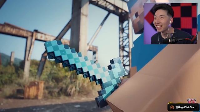 A True Minecraft Love Story.. *Emotional* смотреть онлайн