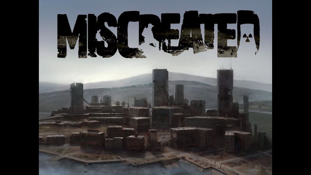 Miscreated / Познаю Азы #1