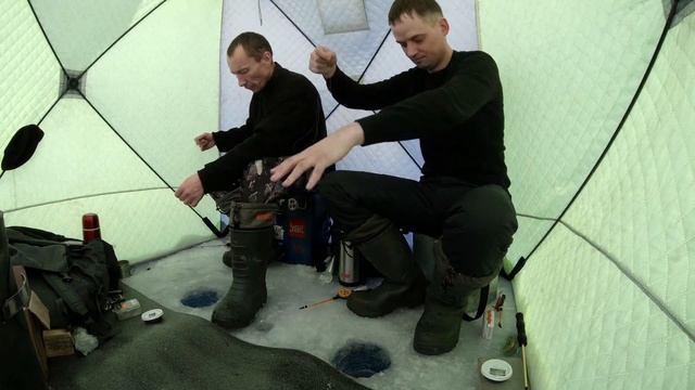 Крупный окунь весной рыбалка 2021 смотреть онлайн