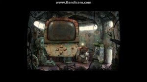Прохождение игры Machinarium.Часть 17-"Игровые автоматы".(2-ой автомат)
