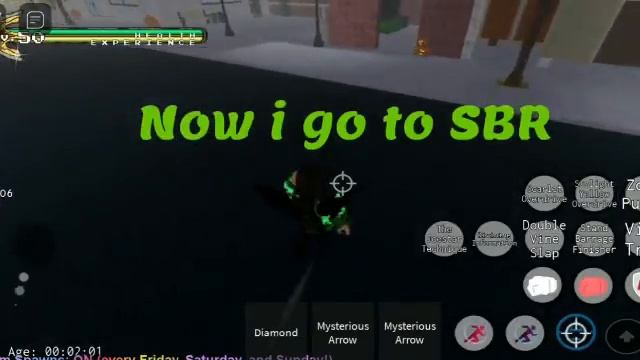 [YBA] Showcasing how to talk with Isabelle the Arrowsmith