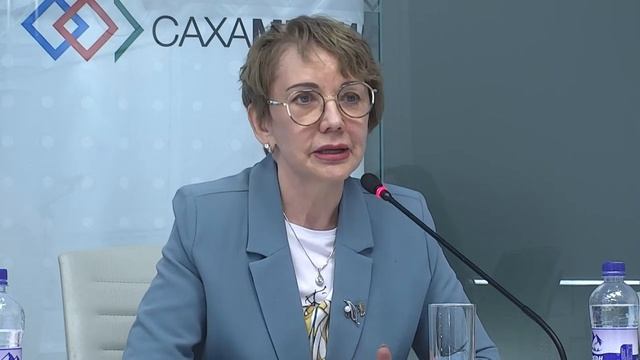 Бизнес-сообщества Якутии. Флида Габбасова Сопредседатель ЯРО «Деловая Россия»