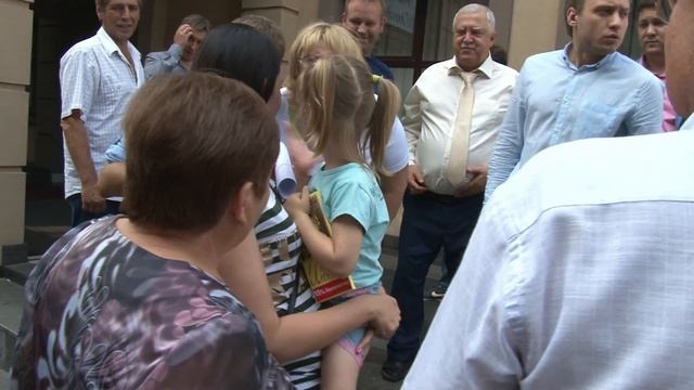 Юбилей 60 лет Часть 1
