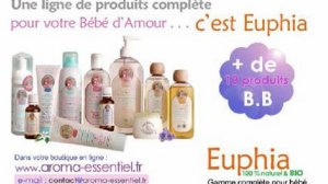 Cosmetiques bio *** Euphia