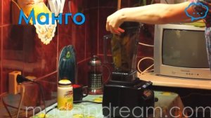 Профессиональный блендер JTC OMNIBLEND V (аналог VITAMIX) 1