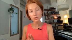 Ксения Пархатская: “Не существует сильного света без сильной тени”