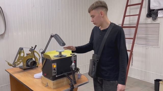 Отзыв о станке Edge Power смотреть онлайн