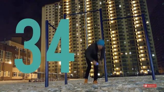 ПОДТЯГИВАНИЯ 120 СЕКУНД / НУ И СКОЛЬКО ЖЕ? + БОНУС смотреть онлайн