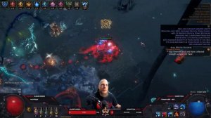 [PATH OF EXILE | 3.22] – MANA VAAL ARC IGNITE – ANCESTORS LEAGUE / BUILD DIARY – DAY 05!