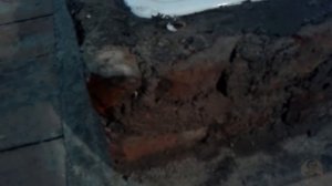Установка душевого поддона в санузел деревянного дома