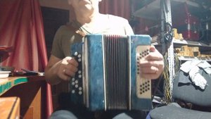 Баян для самых маленьких музыкантов!