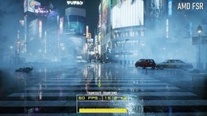 Оптимизация графики Ghostwire: Tokyo