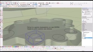 NAUTILUS  AutoCAD 2D & SketchUP 3D