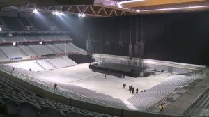 STADE PIERRE MAUROY : TRANSFORMATION