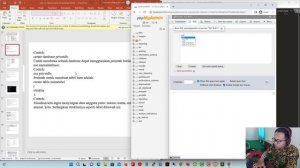 Belajar Web Programming - Part 4 (Lanjutan PHP & MySQL)
