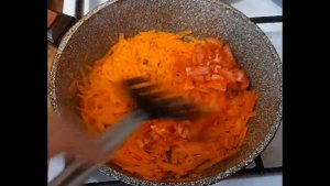 Фасоль в томатном соусе с сосисками