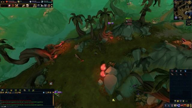 Let's Play RuneScape #440 - Helping Laniakea смотреть онлайн