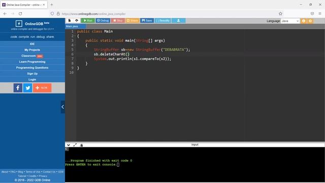 Java Class 8.3: Handling String | Java in the Easiest Way ( From zero to step by step) In English смотреть онлайн