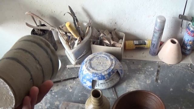 #pottery #сергейрезников Пепельные глазури. Удачный обжиг!!!