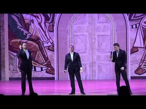 Арт-группа Ларго "Синяя вечность"