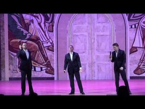 Арт-группа Ларго "Синяя вечность"