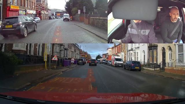 Ash's Driving Fail February смотреть онлайн