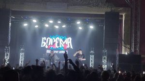 Aikko, INSPACE, Katanacss - Меньше пить Богема тур ДК Кристалл Москва 18.11.23