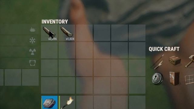 RUST ХИТРОЕ ДЕЛЕНИЕ РЕСУРСОВ на ровные СТАКИ (УРОК) by SneakyJoe смотреть онлайн