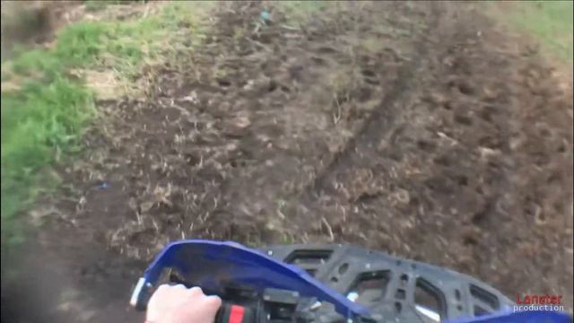 ОТКРЫЛ МОТО-СЕЗОН НА КВАДРОЦИКЛЕ смотреть онлайн