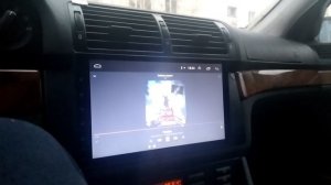 Bmw e39 android магнитола из Китая отзыв спустя время