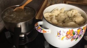 Цветная капуста по- корейски /быстрый рецепт, все подружки взяли себе на заметку! /