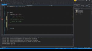 №160. C++. Цикл foreach. Range-based циклы
