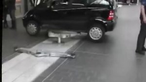 Плунжерный подъемник Nussabaum TOP LIFT