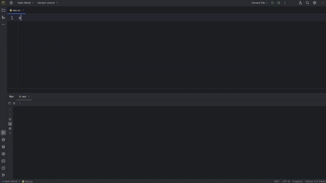 Assignment Operator in Python