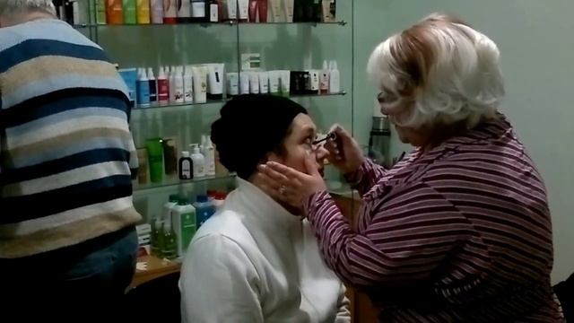 Новая Жизнь, Супер 3D туш без химии на розхват смотреть онлайн