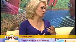 140513  Гость Татьяна Скороходова актриса)