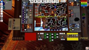 Играем в CLANK черезTabletop Simulator!