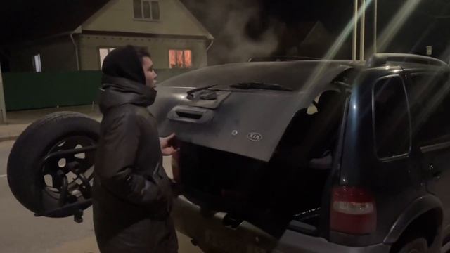 Обзор на Kia Sportage. Стоит ли брать?? смотреть онлайн