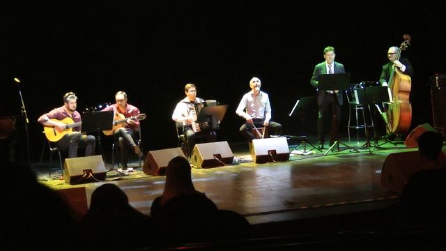 Фламенко танго Джаз 00008 смотреть онлайн