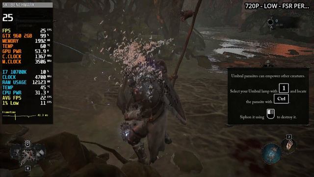 The Lords of the Fallen | GTX 960 , GT 1030 , RX 560 , RX 550 , HD 7770 , R7 250 , R7 240 , R5 430.