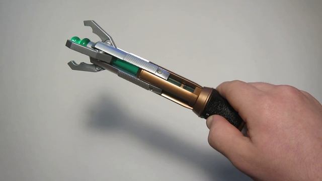 Задротский Стафф #1 ● Звуковая отвертка 12-го доктора ● смотреть онлайн