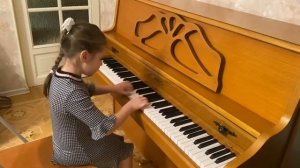 К. Черни «Танцуем жигу»