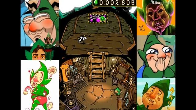 [VineClassics] Vinny - Freshly-Picked Tingle's Rosy Rupeeland (part 4) смотреть онлайн