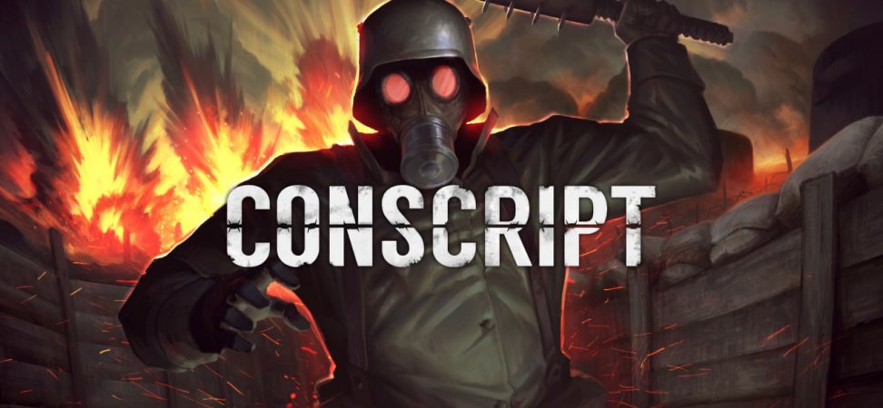 CONSCRIPT #indiespotlight #top5games#survivalgame#indiesurvivalgames#indiegamedev