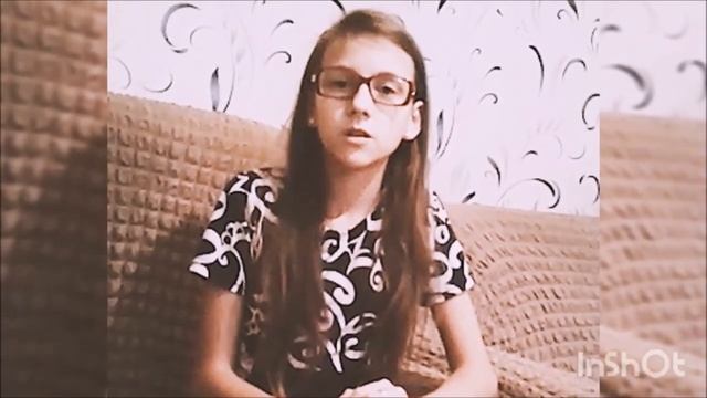 Акция «Ваш Сергей Есенин». Мария Ловчук смотреть онлайн