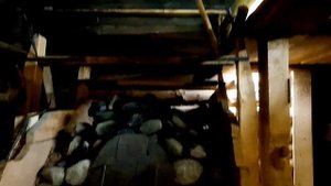 Усадьба средневекового рушанина в Старой Руссе.