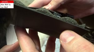 Установка штатных твиттеров в Весту