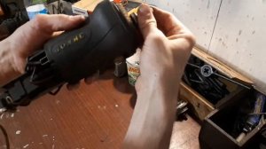 Ремонт ушм , замена резинового  кольца  подшипника( крышка подшипника  )