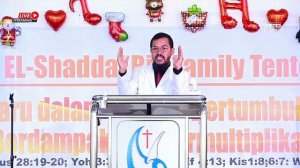 KHOTBAH IBADAH NATAL 25122021 | YESUS LAHIR DI MIGDAL EDER | PS. SAMUEL LASSA